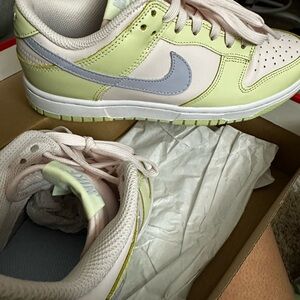 Nike Pastel Dunks